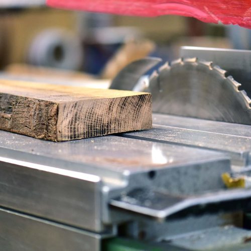 Schreinerei Kreissäge