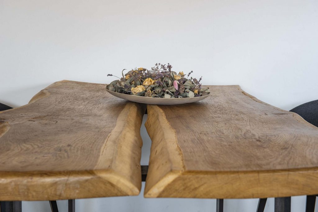 Esstisch vom Schreiner