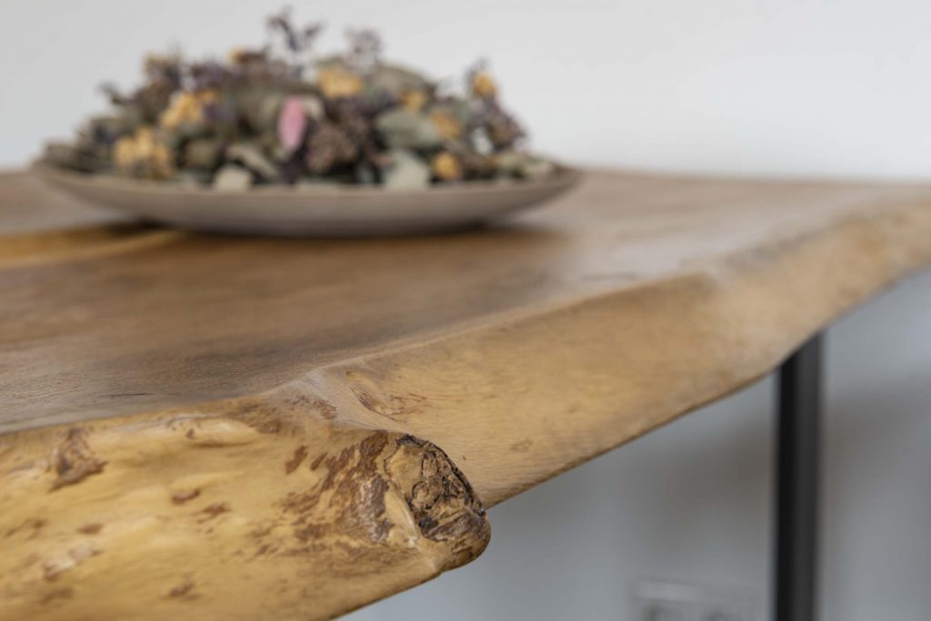 Esstisch vom Schreiner