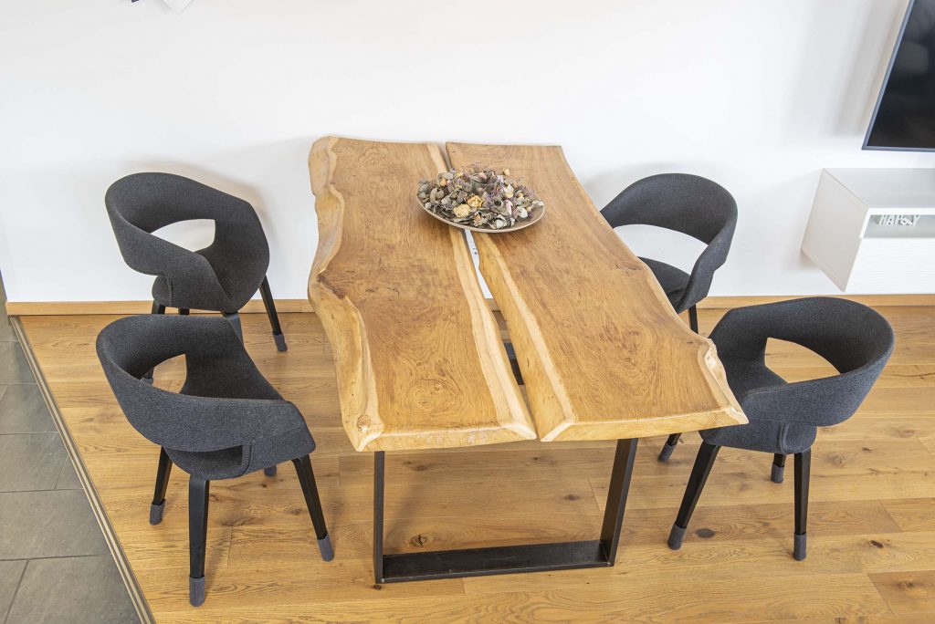 Esstisch vom Schreiner