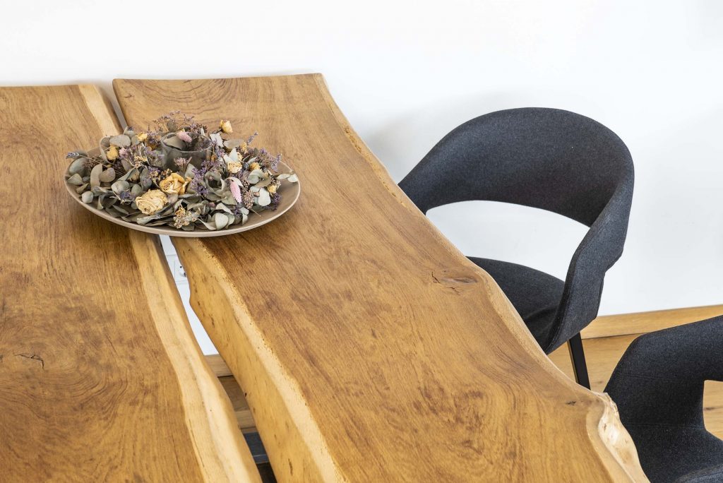 Esstisch vom Schreiner