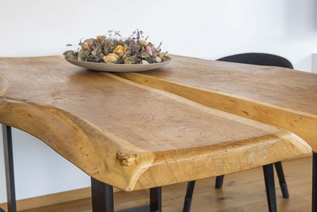 Esstisch vom Schreiner