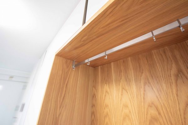 Moderne Garderobe