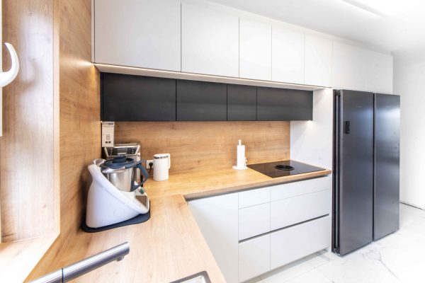 Küche vom Schreiner