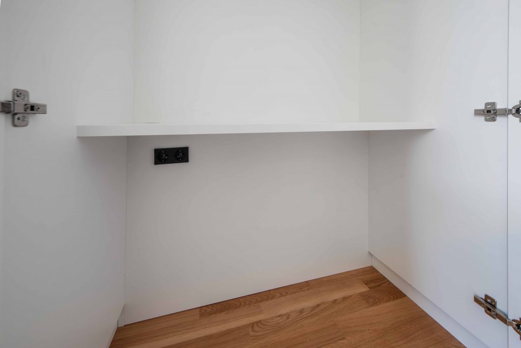 Einbauschrank