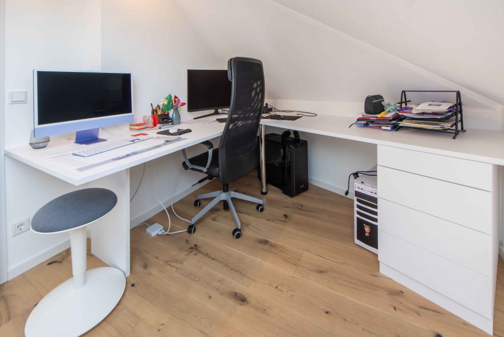 Büromöbel für Homeoffice