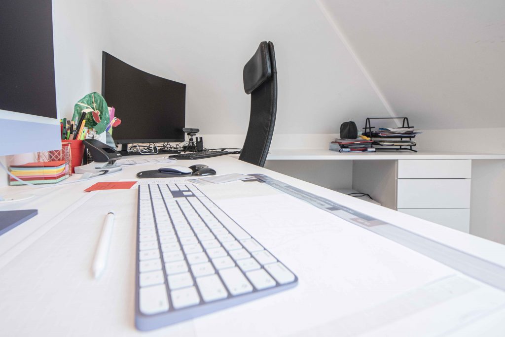 Büromöbel für Homeoffice