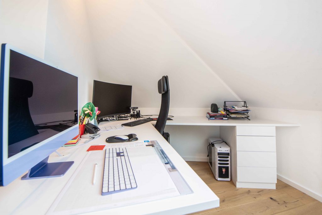 Büromöbel für Homeoffice