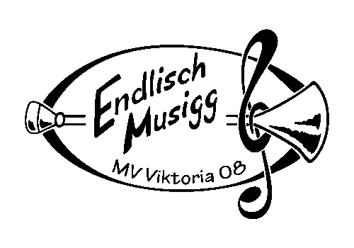 Endlisch Musigg Logo