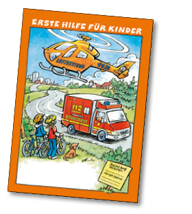 Erste Hilfe für Kinder