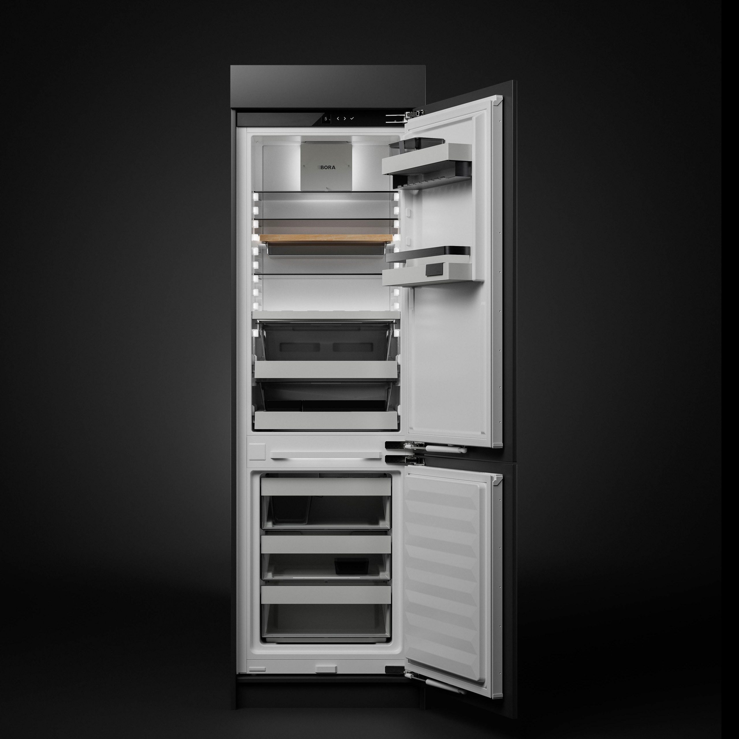 BORA Kühlschrank