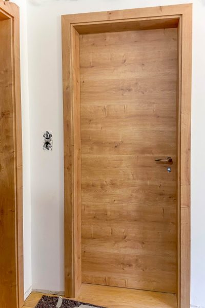 Innentür mit Holzoptik Innentür Holzoptik