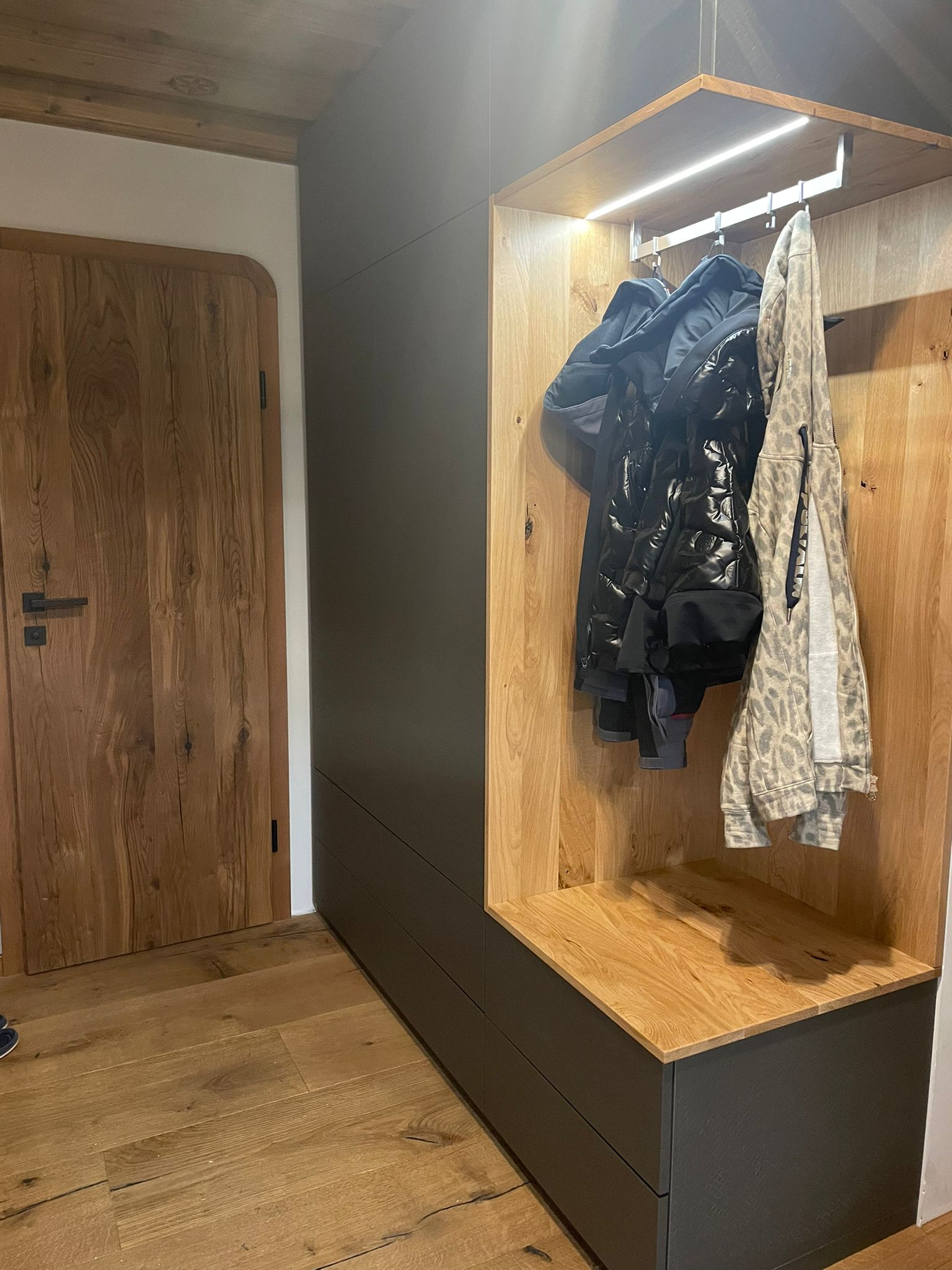 Garderobe