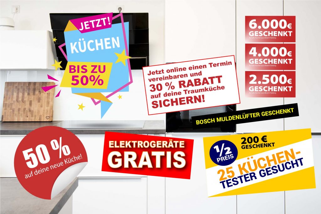 Titel Küchenpreise