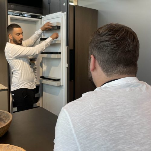 BORA Cool - Kühlschrank