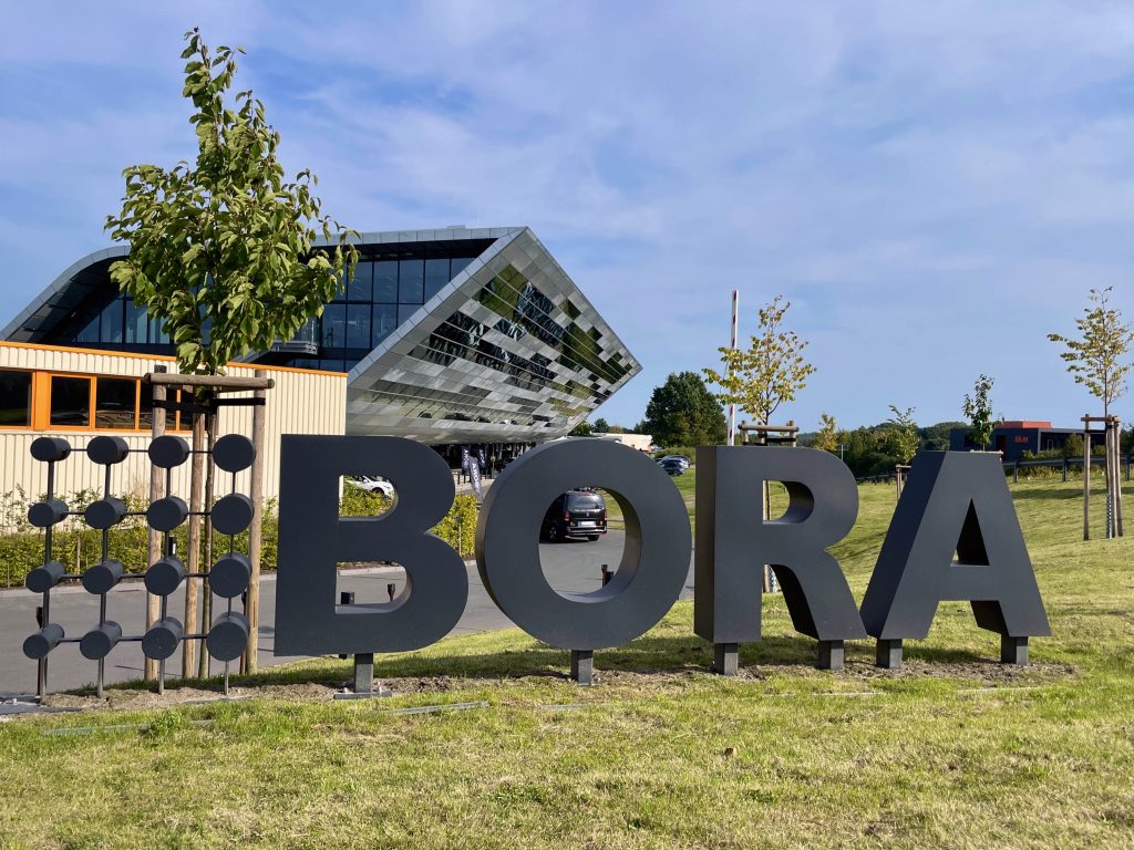 BORA Flagship Store in Herford