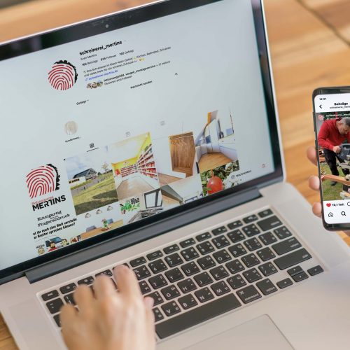 Marketing im Schreinerhandwerk