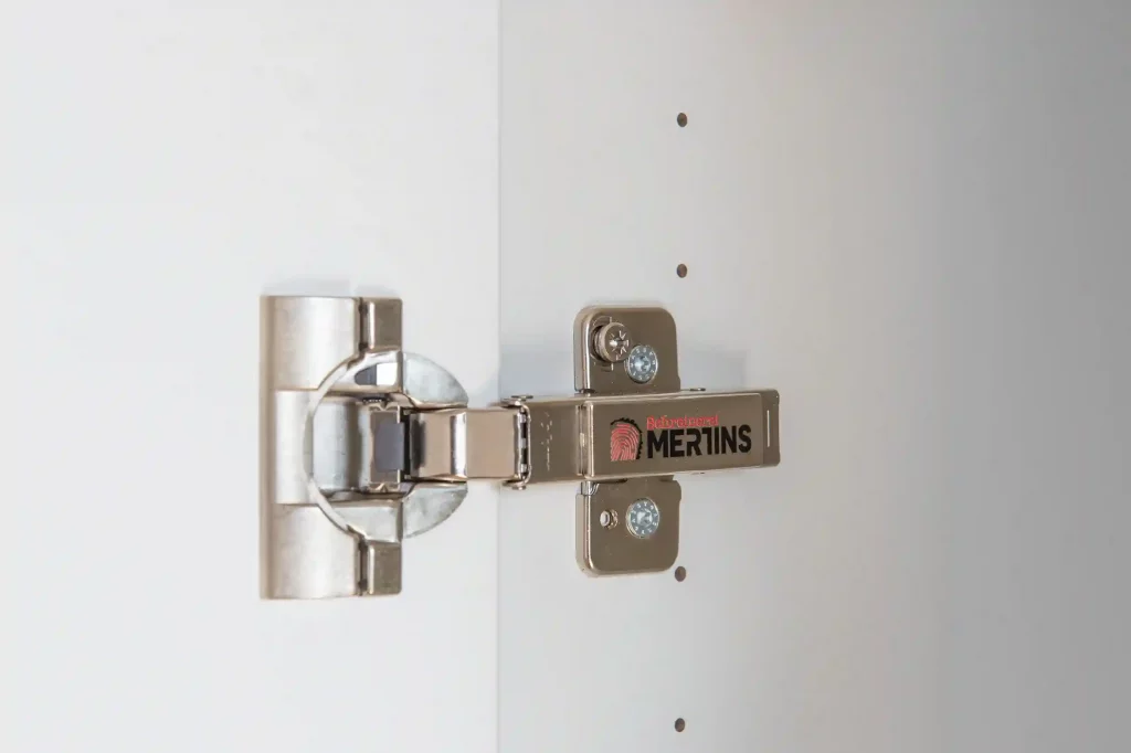 Hochwertige Beschläge