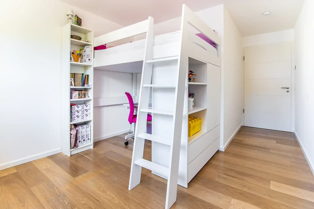 Hochbett für Kinder