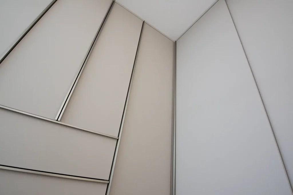 Moderne Ankleide